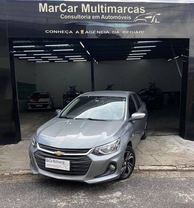 CHEVROLET ONIX 1.0 FLEX LT MANUAL